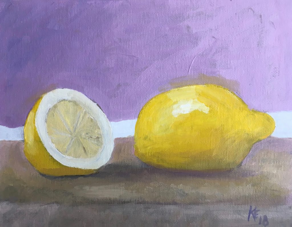 Complementary lemons