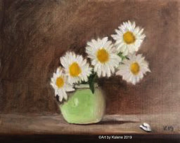 Sm daisy daisy | art by karlene