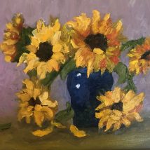 Ukraine Sunflowers #6
