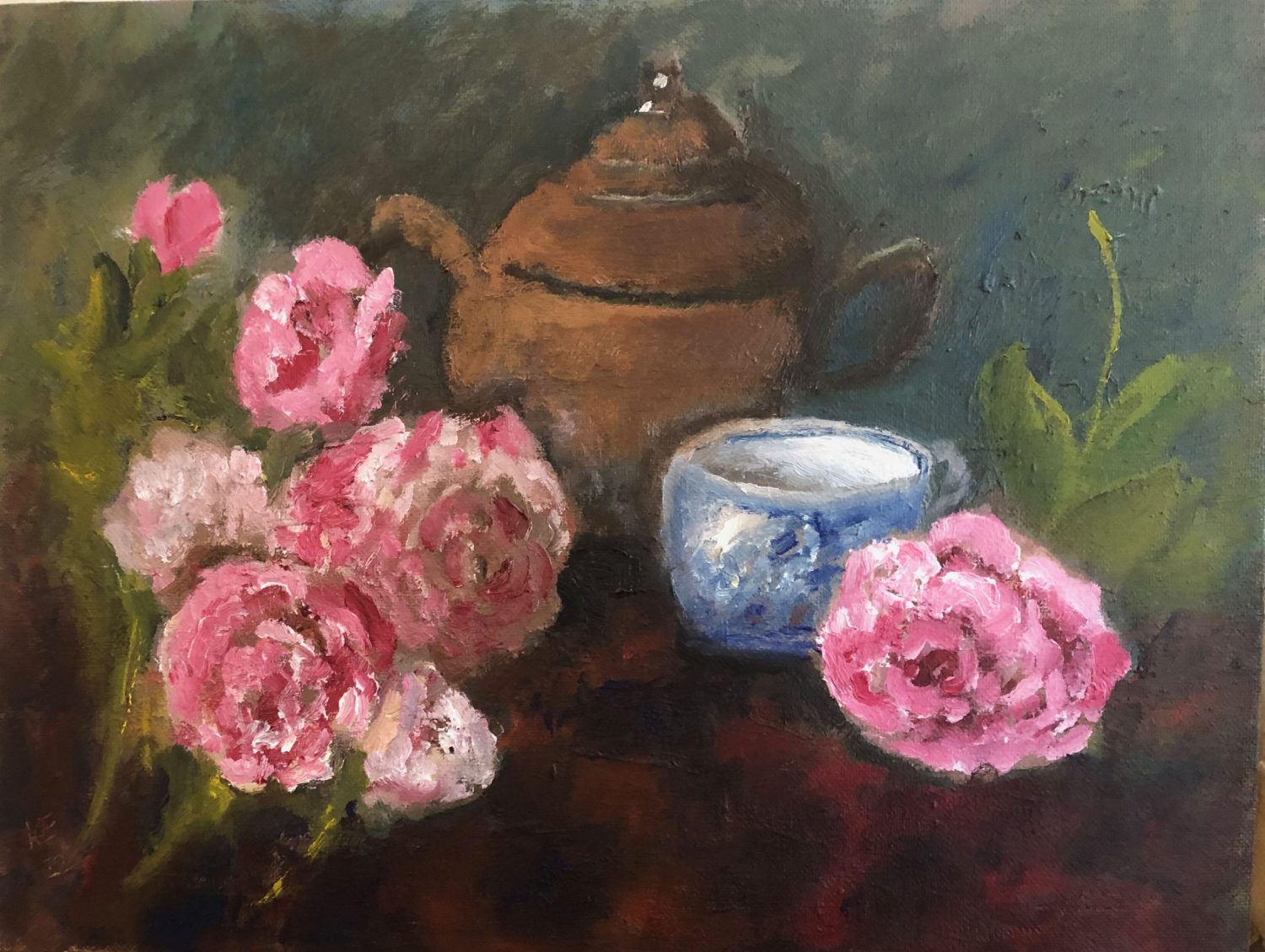 Tea and Roses